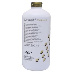 Fujivest Platinum II liquide 900 ml