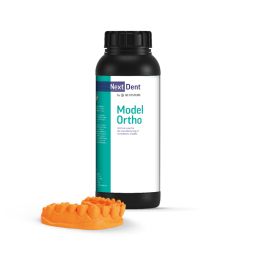 NextDent Model Ortho 1 kg orange