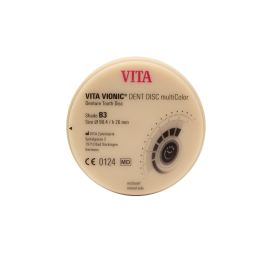 VITA Vionic Dent MultiColor B3 98 20 mm