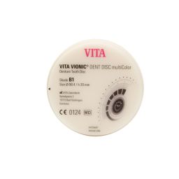 VITA Vionic Dent MultiColor B1 98 H20 