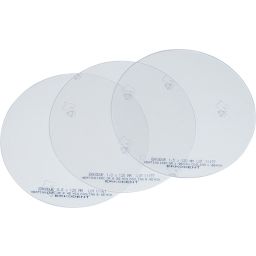 Erkodur-S plaques thermoformables transparentes 0,80 x 120 mm (20) 