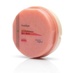 Ivotion 98 B1/pink-V H38 supérieur