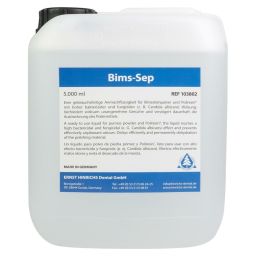 Bims-Sep désinfectant pour ponce 5 l