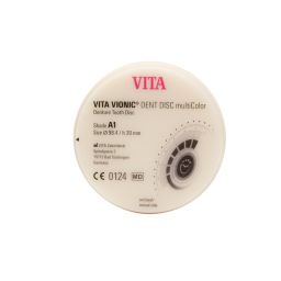 VITA Vionic Dent MultiColor A1 98 H20 