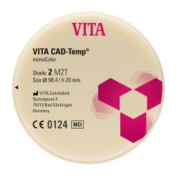 Vita CAD-Temp monoColor schijf 98 1M2T H20 