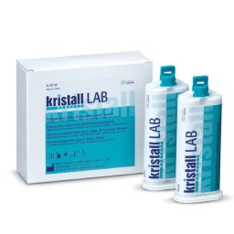 kristall PERFECT LAB 2 x 50 ml + embouts transparent