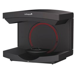 E4 scanner de laboratoire