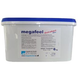 Gel Megafeel 6 kg bleu