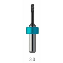 Programill PM7 tool blauw voor titanium