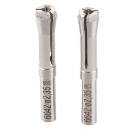 Pince de serrage pour Schick C1/C2/C3/Master/QUBE 2,35 mm