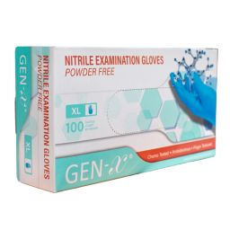 Gen-x nitril handschoenen