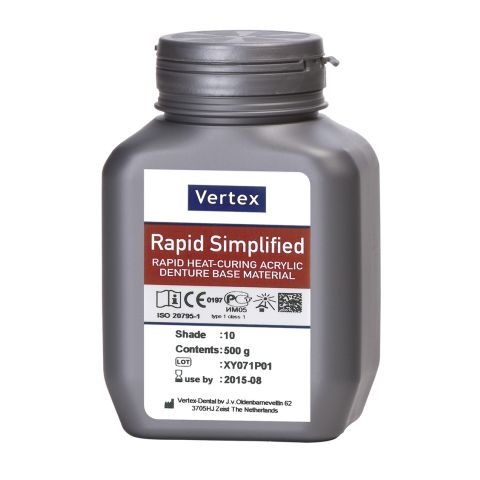 Rapid Simplified poudre 500 g teinte 3