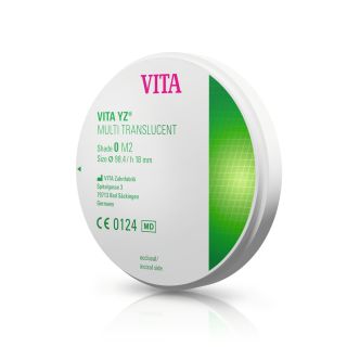 VITA YZ Multi Translucent