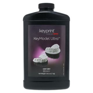 KeyModel Ultra 1 kg gris clair