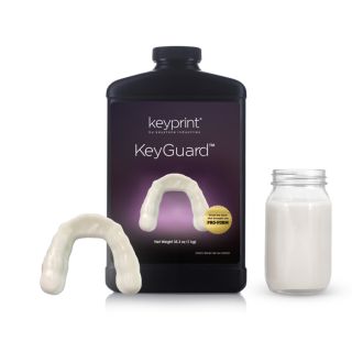 KeyGuard blanc 1 kg 